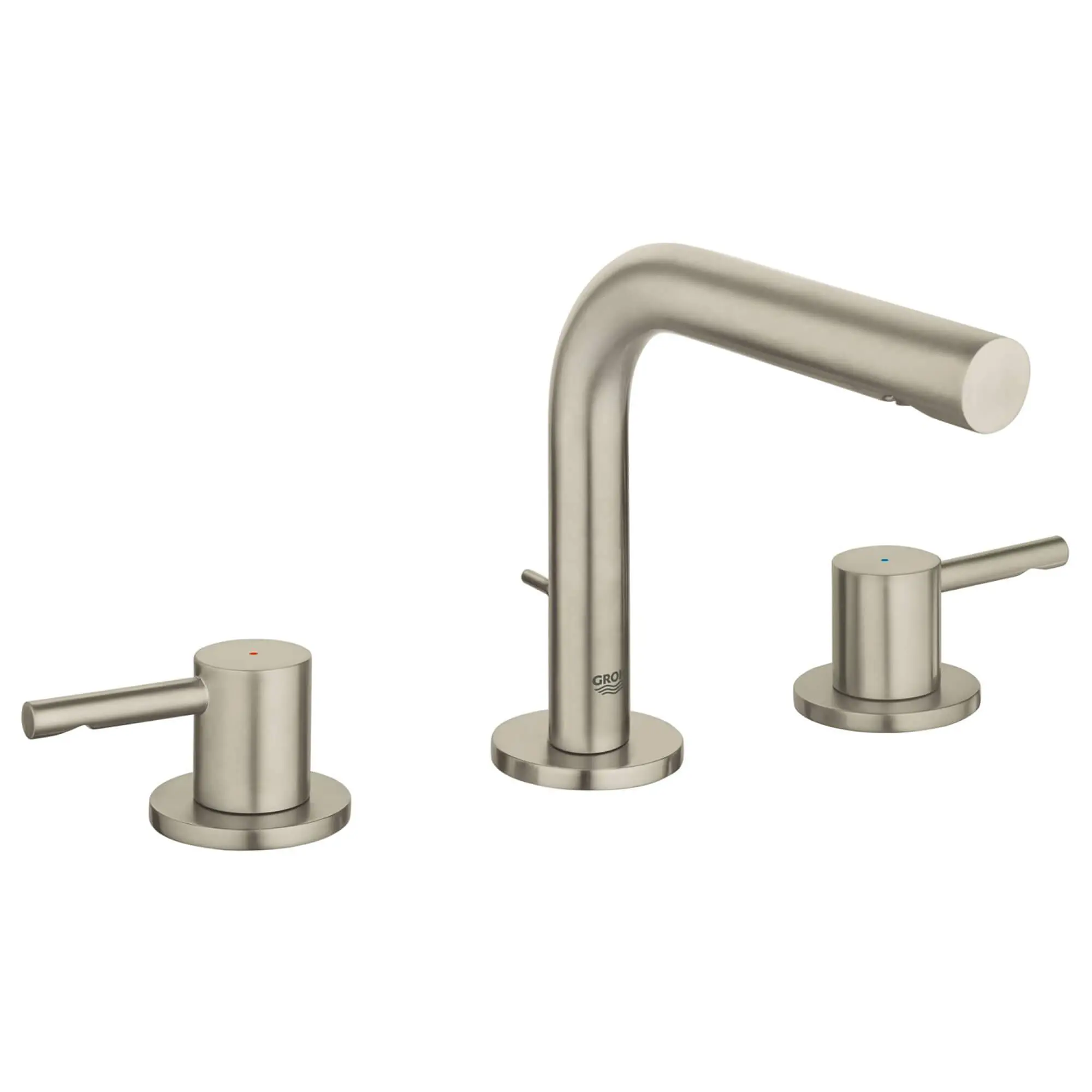 8” Widespread Bathroom Faucet M-Size